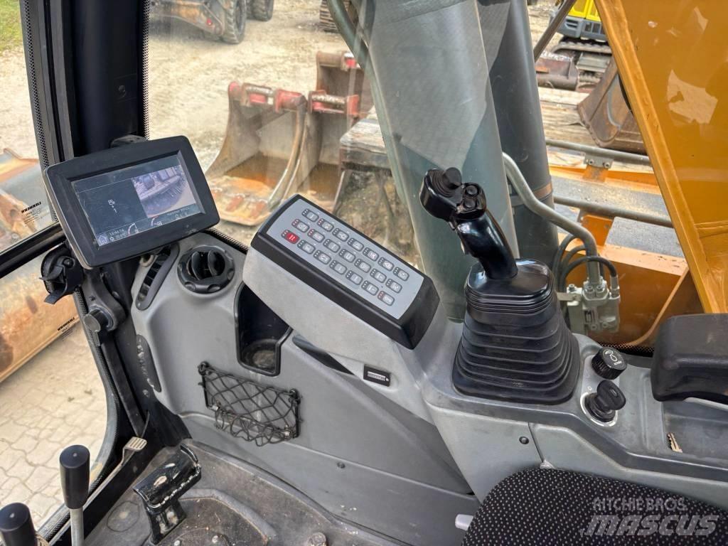 Liebherr R 922 LC Верижен екскаватор