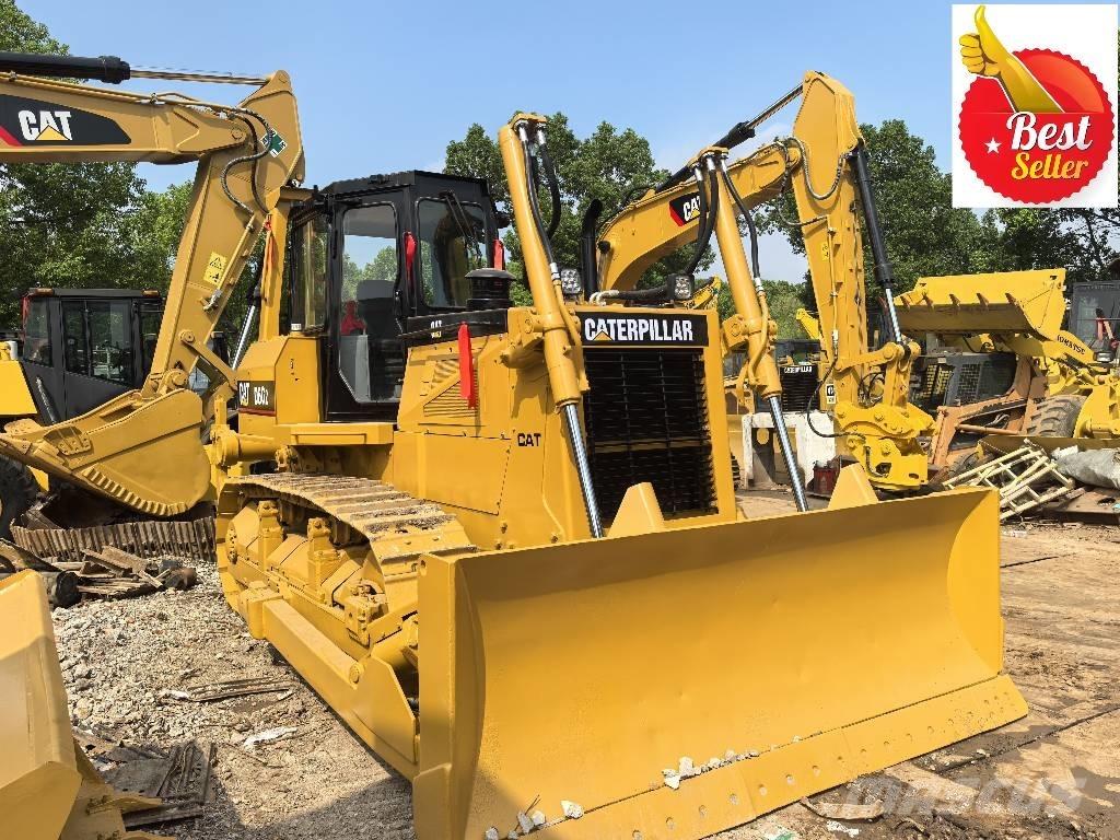 CAT D 6 G LGP II Верижни булдозери
