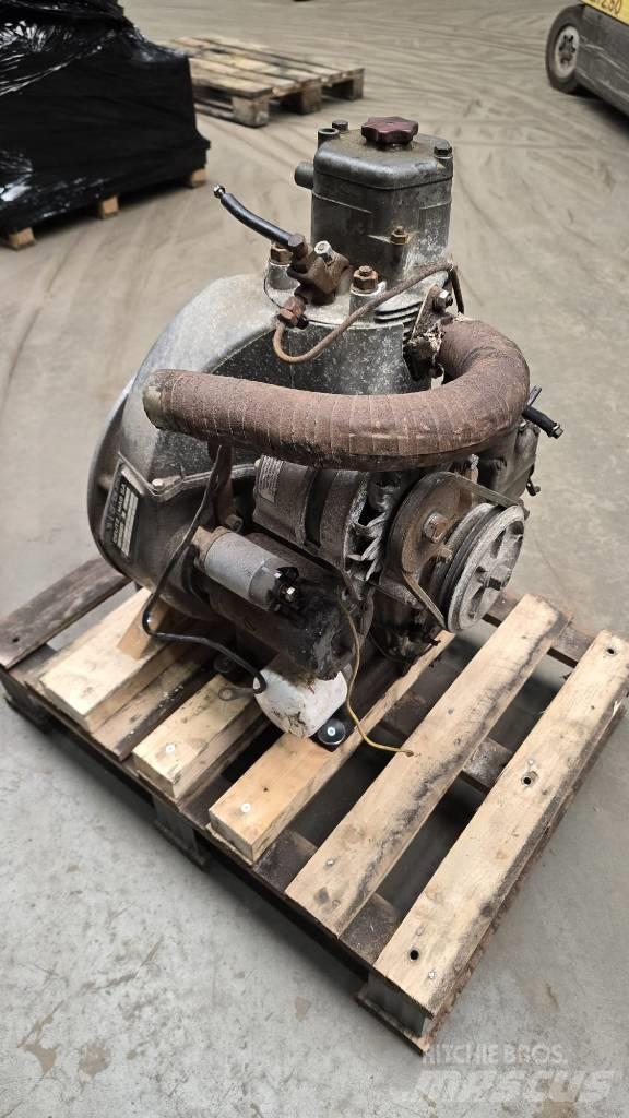 Deutz F1L210D Двигатели