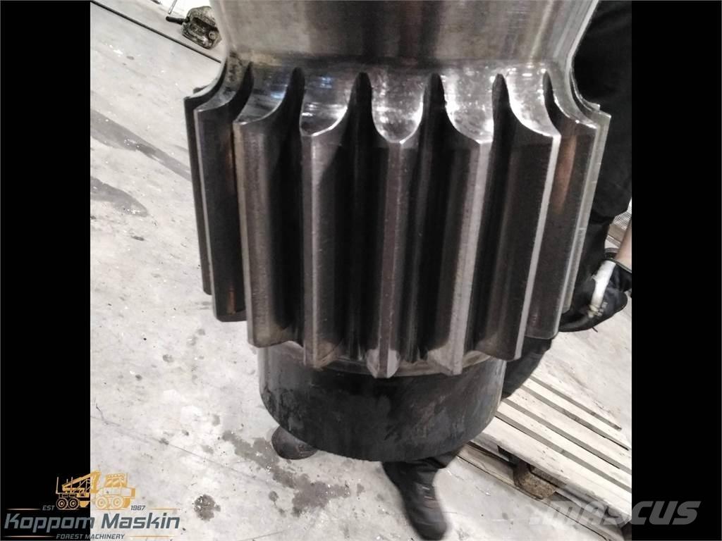 Loglift 170v Карнове за харвестери