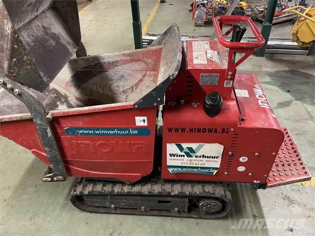 Hinowa HS1102 (4350) Странични самосвали
