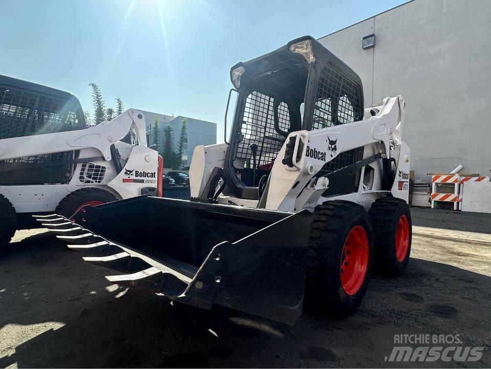 Bobcat S 570 Мини товарачи
