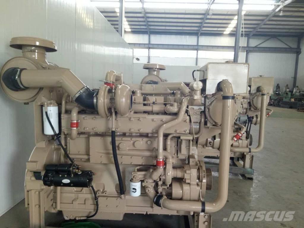 Cummins KTA19-M600 Двигатели