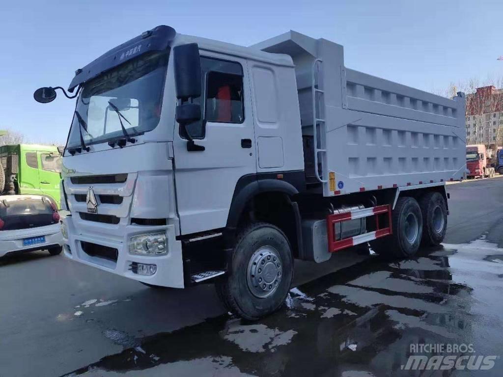 Howo 375 6x4 Самосвал