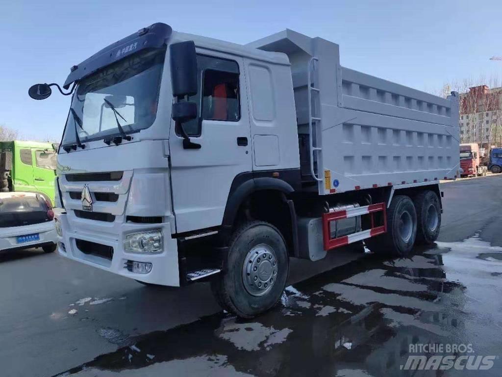 Howo 375 6x4 Самосвал