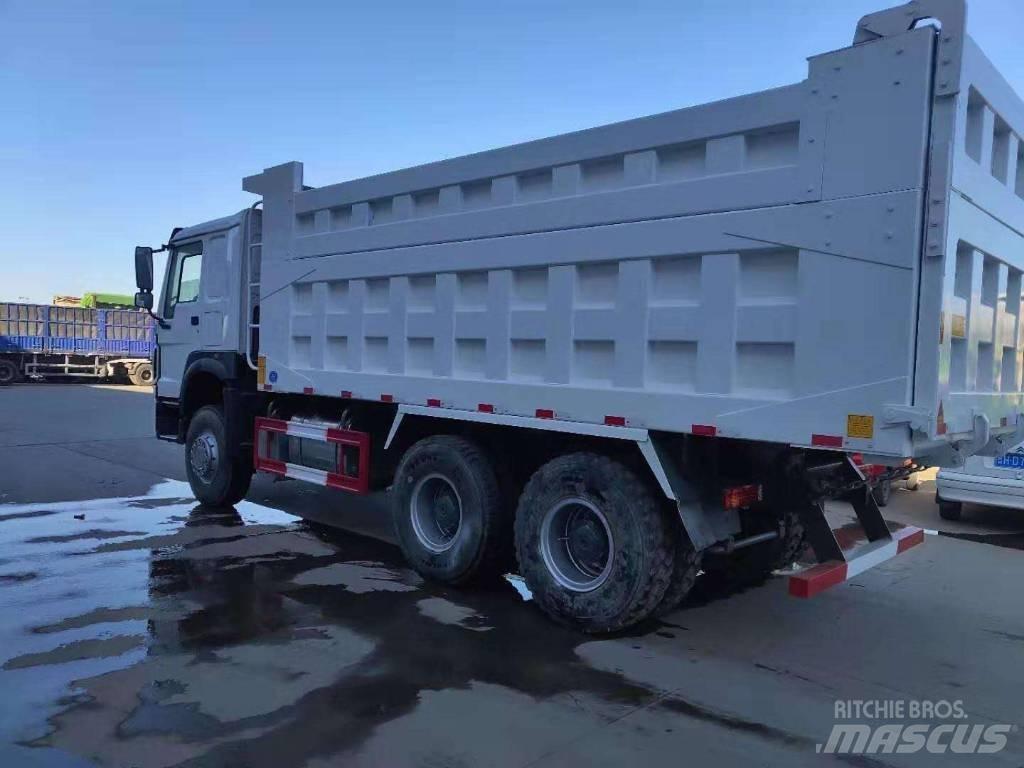 Howo 375 6x4 Самосвал