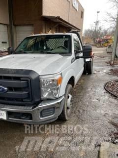 Ford F 350 Бордови