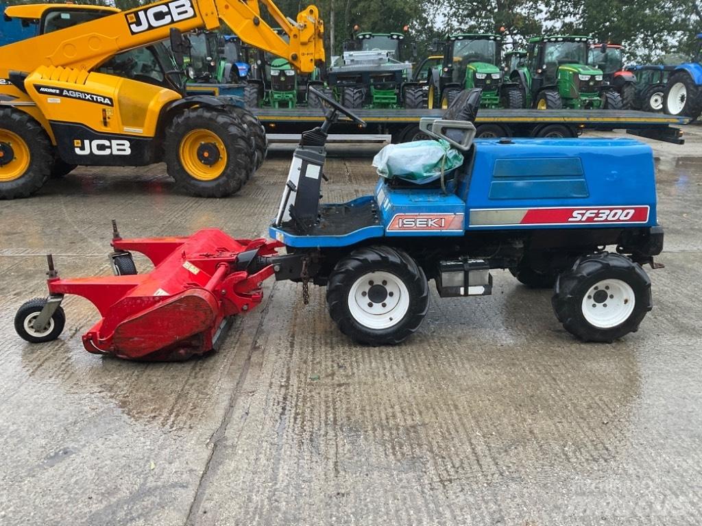 Iseki SF300 Тракторни косачки