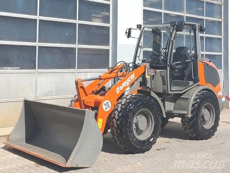 Atlas AR 400 Мини товарачи
