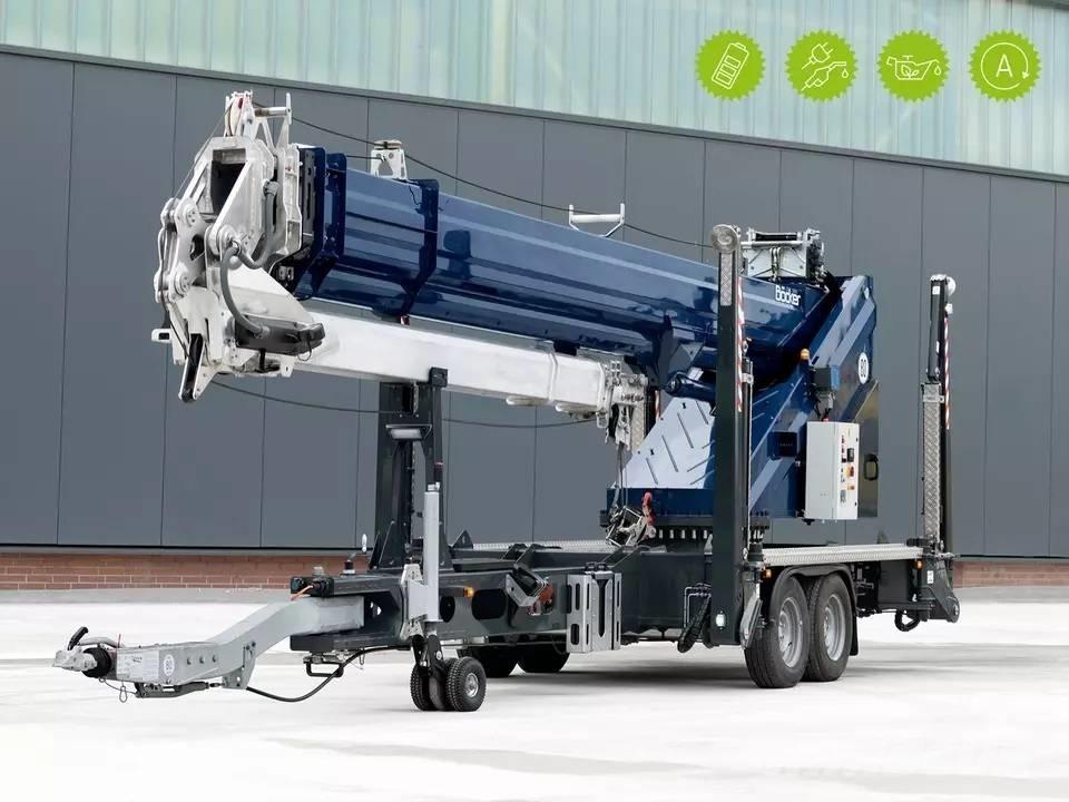 Böcker AHK36e Други кранове/вишки