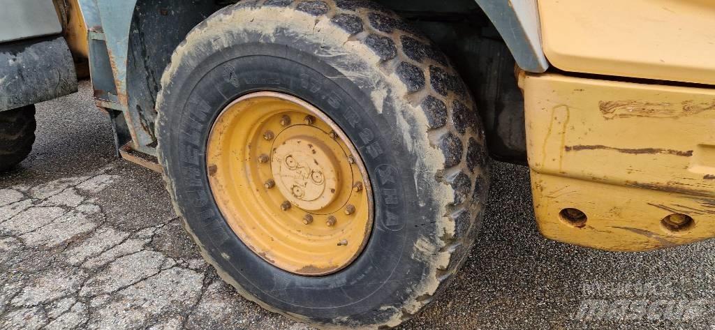 Michelin 17.5 R25 Други компоненти