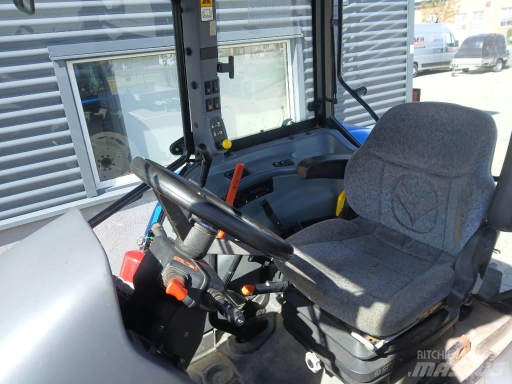 New Holland TL90A Трактори