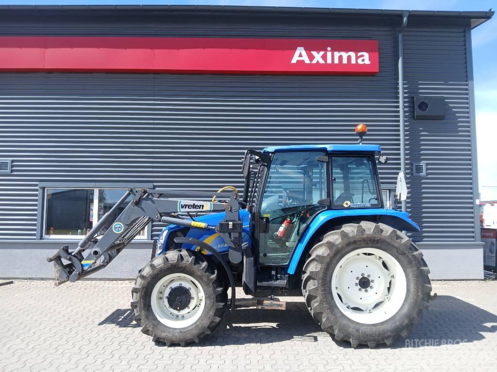 New Holland TL90A Трактори