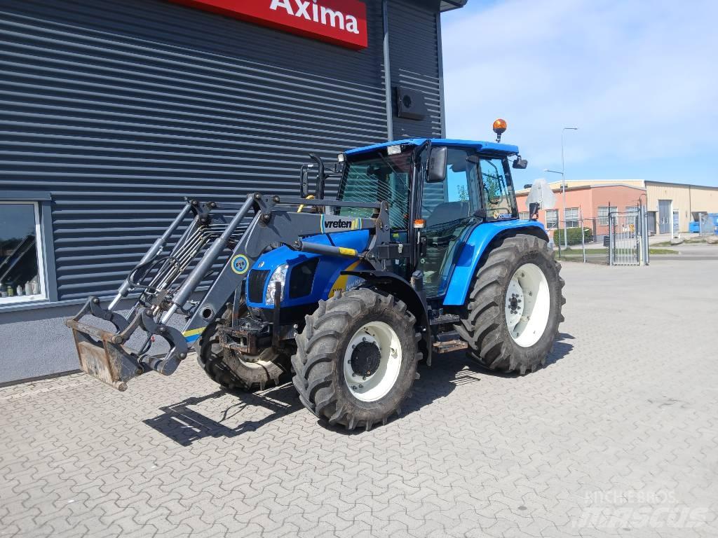 New Holland TL90A Трактори