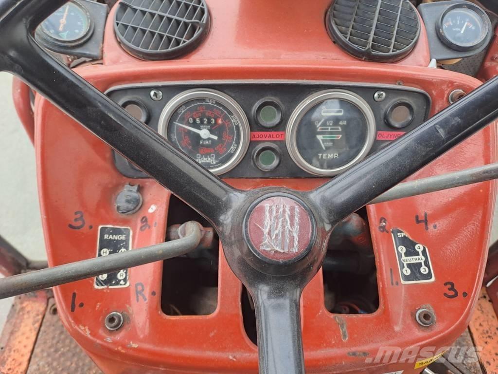 Fiat 1300 DT Трактори