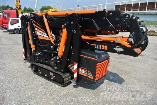 BG Lift M 250 Мини кранове