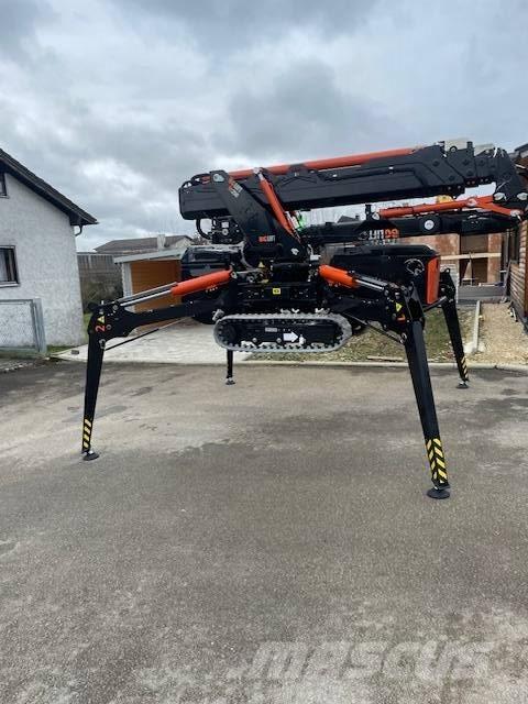 BG Lift M 250 Мини кранове