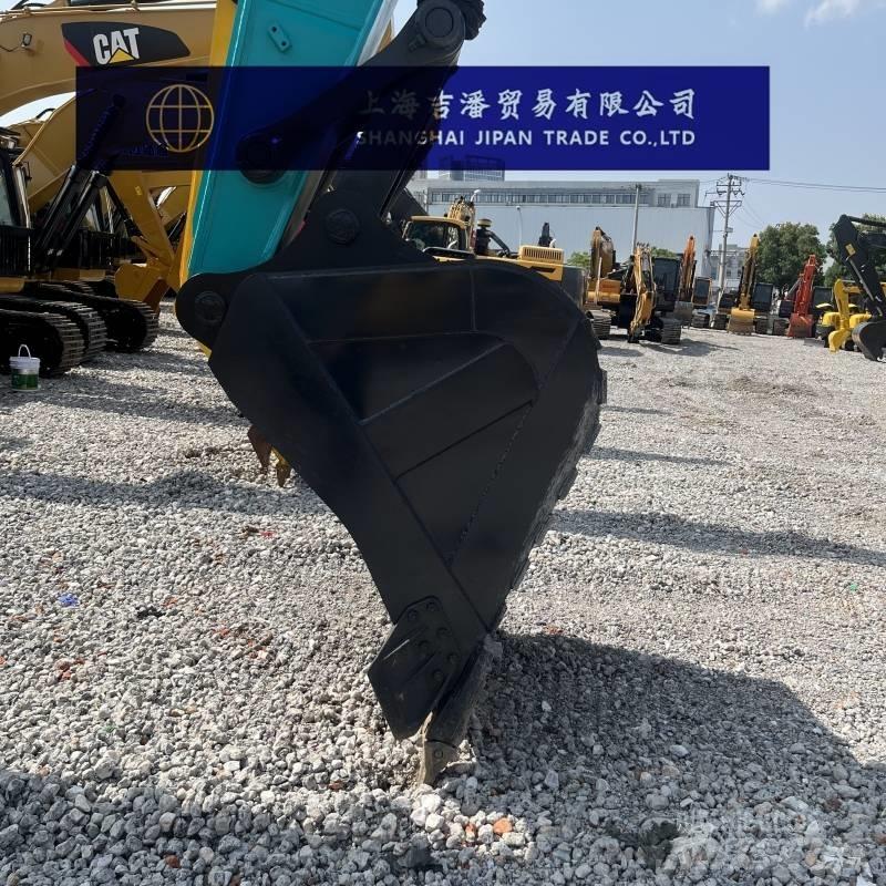 Kobelco SK 350 Верижен екскаватор