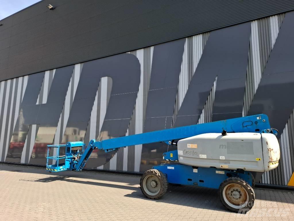 Genie S 65 Телескопични повдигачи
