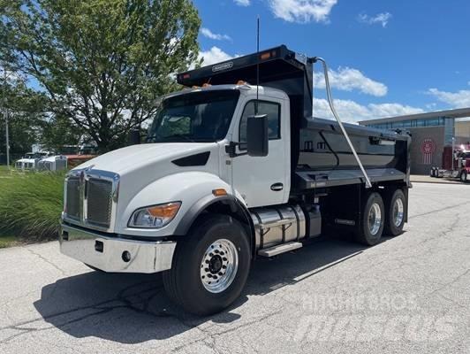 Kenworth T 480 Самосвал