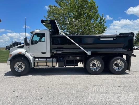 Kenworth T 480 Самосвал