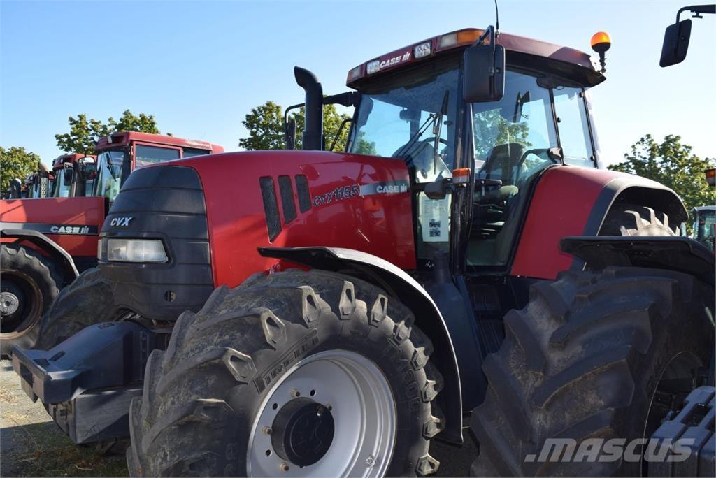 Case IH CVX 1155 Трактори
