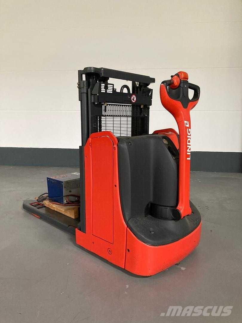 Linde D08 Машини за комисиониране високоповдигачи