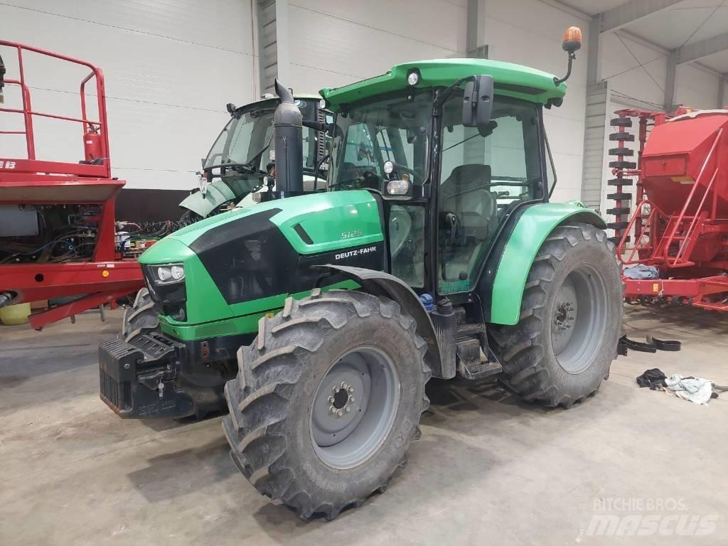 Deutz-Fahr 5125 Трактори