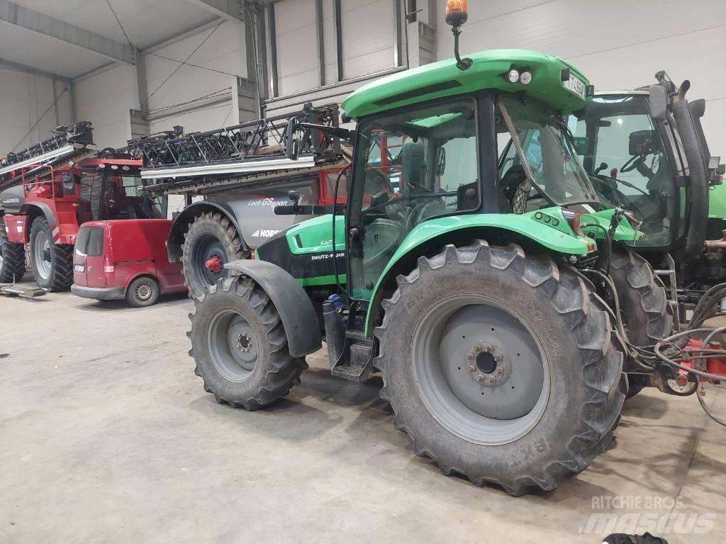 Deutz-Fahr 5125 Трактори