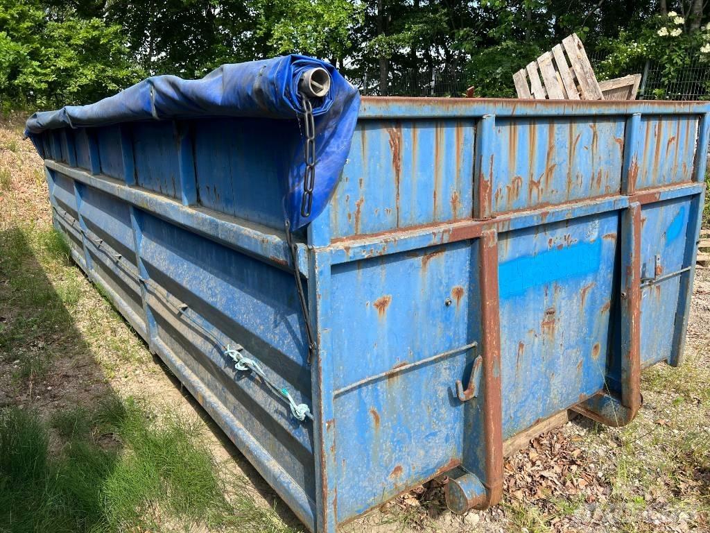  container 23m3 Специални контейнери