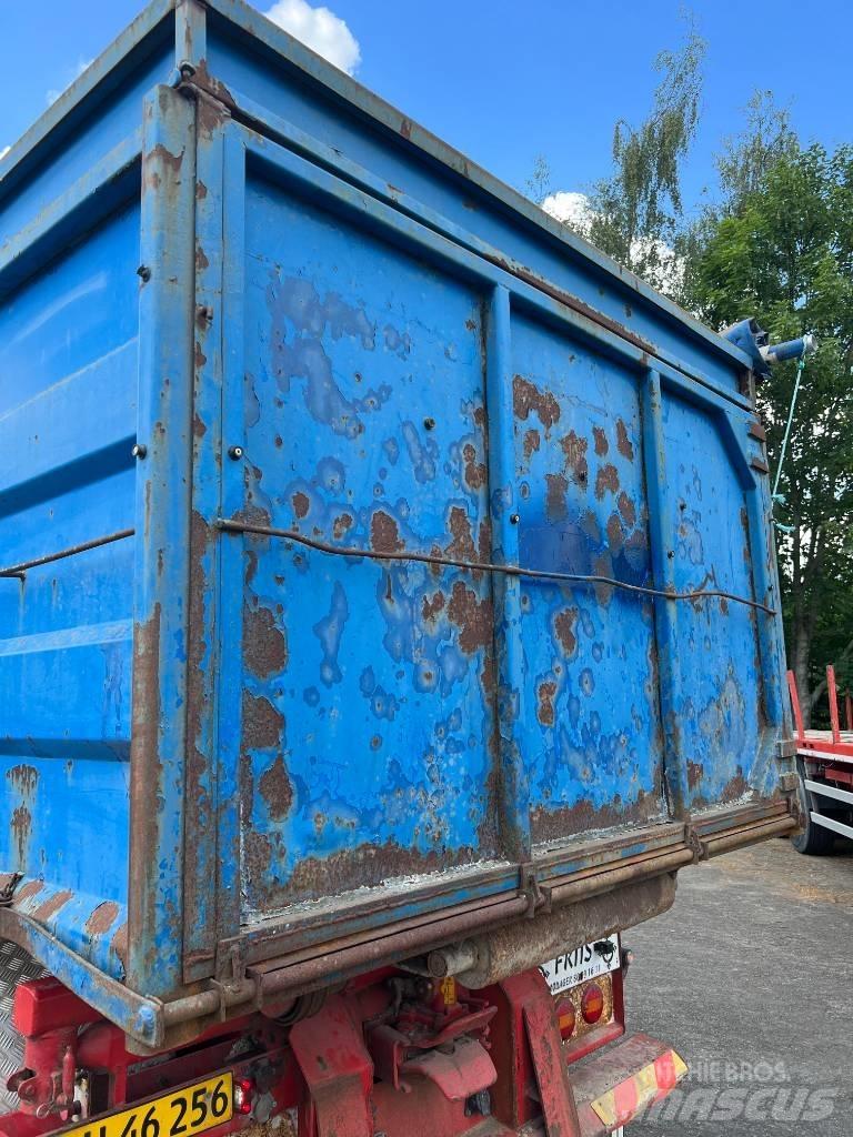  container 23m3 Специални контейнери