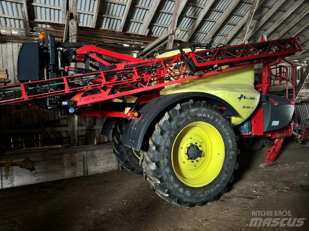 Kverneland C50 Пръскачки на торове