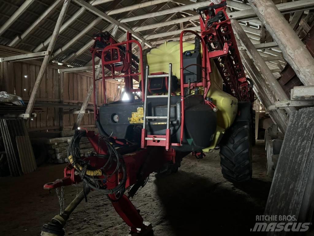 Kverneland C50 Пръскачки на торове