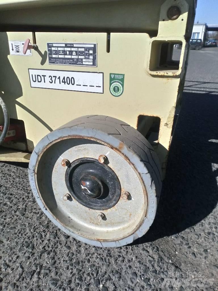 JLG 3246 ES Ножични работни платформи