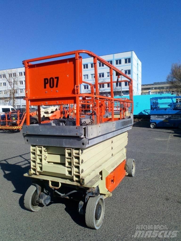 JLG 3246 ES Ножични работни платформи