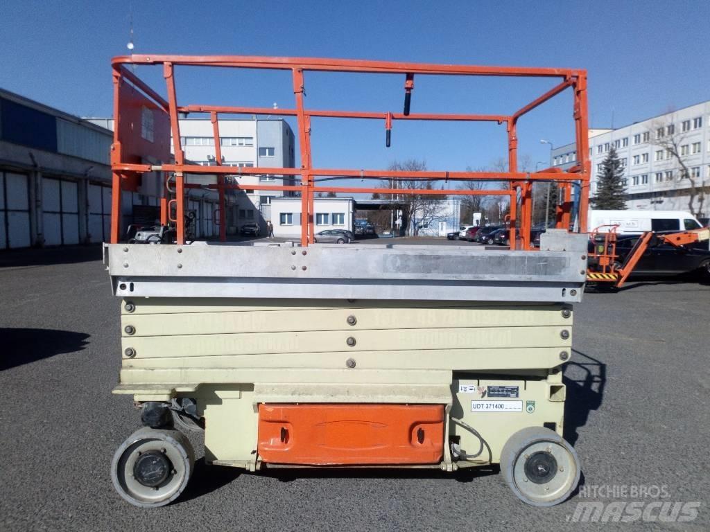 JLG 3246 ES Ножични работни платформи