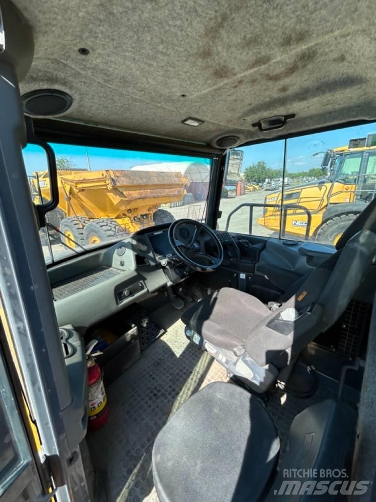 Bell B30E Дъмпери/моторни превозни средства