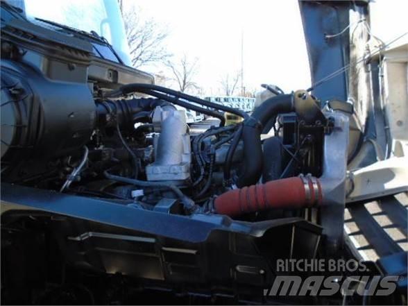 Hino 338 Шаси кабини