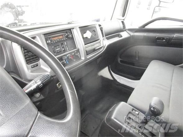 Hino 338 Комби / вакуум камиони
