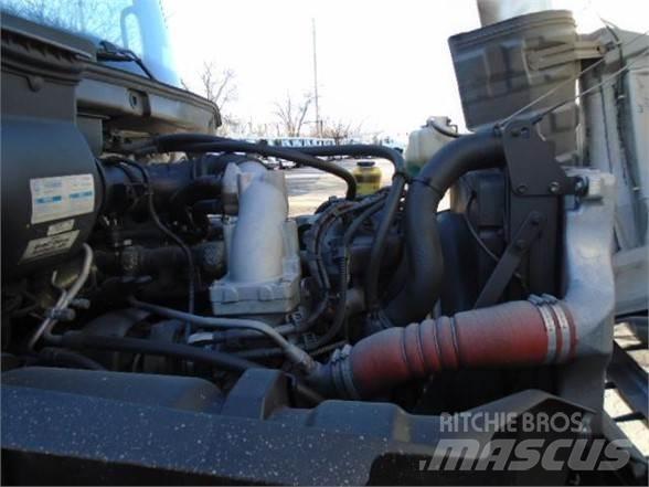 Hino 338 Шаси кабини