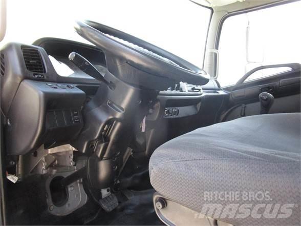 Hino 338 Комби / вакуум камиони
