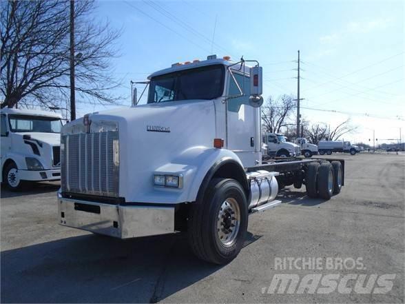 Kenworth T800 Шаси кабини