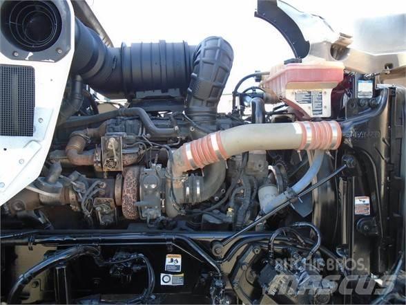 Kenworth T800 Шаси кабини