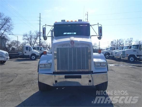 Kenworth T800 Шаси кабини