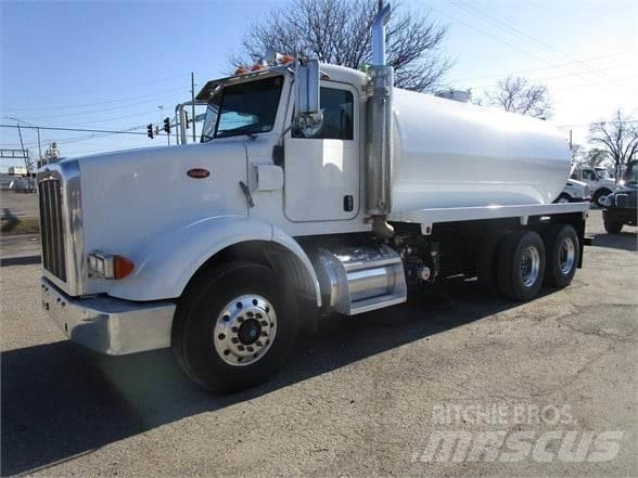 Peterbilt 365 Комби / вакуум камиони
