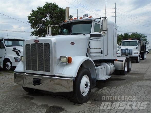 Peterbilt 367 Влекачи