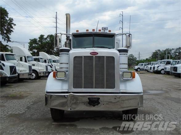 Peterbilt 367 Влекачи