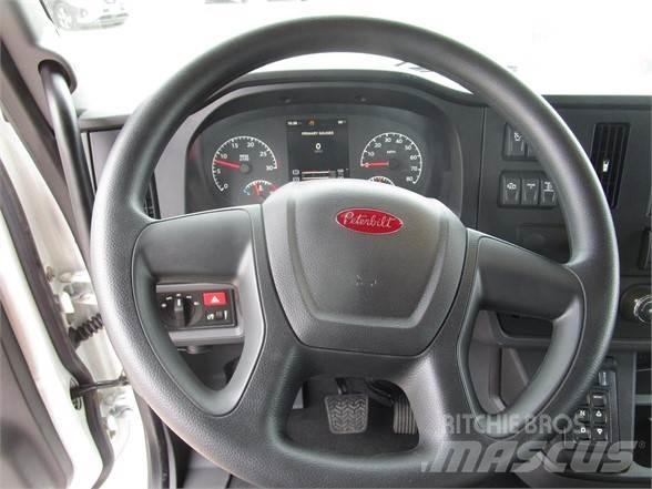 Peterbilt 548 Комби / вакуум камиони
