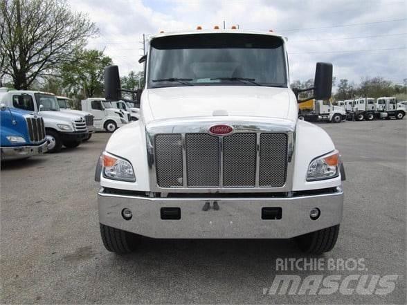 Peterbilt 548 Комби / вакуум камиони
