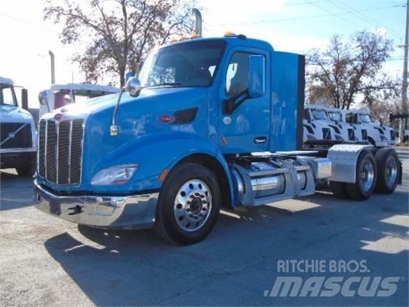Peterbilt 579 Влекачи